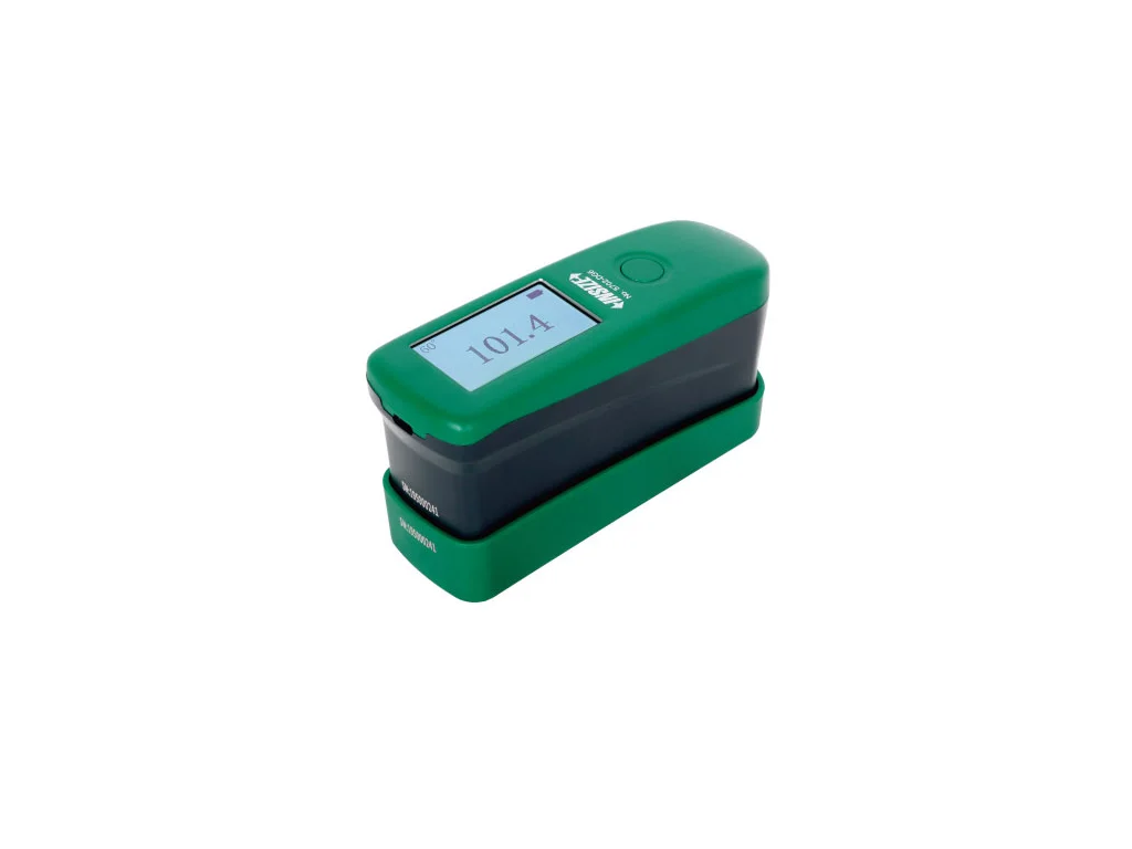 Analizoare optice - Glossmetru 60 grade 5702-DG6 INSIZE, interval 0-200 GU, acumulator Li-Ion reincarcabil