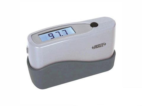 Analizoare optice - Glossmetru 60 grade ISQ-DG6 INSIZE, unghi masurare 60 grade, interval 0-150 GU, Bluetooth