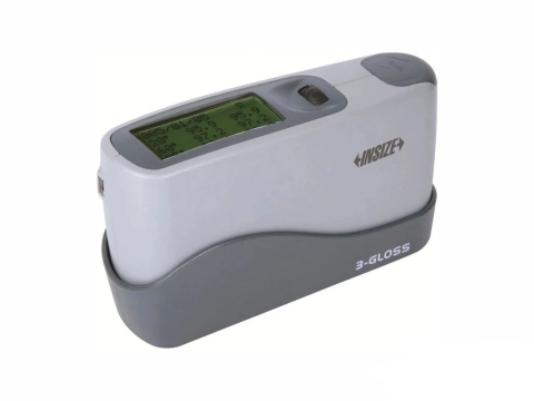 Analizoare optice - Glossmetru multi-unghi 20/60/85 grade ISQ-DG8 INSIZE, memorie 10000 masuratori, USB si Bluetooth
