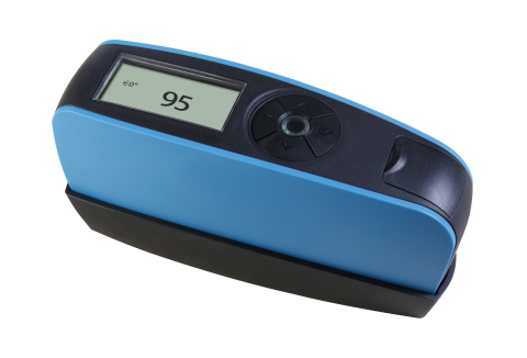 Analizoare optice - Glossmetru portabil ACCUD GM60, unghi de incidenta 60 grade, interval de masurare 0-200GU, rezolutie 1GU