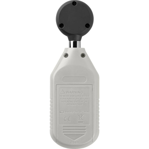 Luxmetru Digital VOLTCRAFT LX-10, 199.900 lx [2]