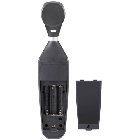 Luxmetru Digital VOLTCRAFT LX-80, optim LED, IP54 [3]