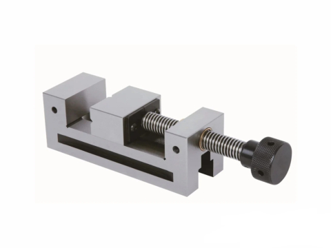 Menghine de precizie - Menghina de precizie cu strangere clasica INSIZE deschidere 0-175mm si latime falci 150mm