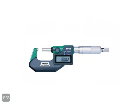Micrometre digitale - Micrometru digital de exterior INSIZE 100-125mm, IP 65, rezolutie 0,001mm