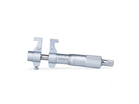 Micrometre - Micrometru mecanic de interior Dasqua 25–50mm, rezolutie 0,01mm, precizie +/-0,006mm, tip B