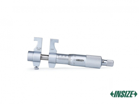 Micrometre de interior in 2 puncte - Micrometru mecanic de interior 2 puncte INSIZE 5-30mm, rezolutie 0,01mm, tip A