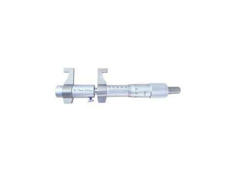 Micrometre - Micrometru mecanic de interior Dasqua 50–75mm, rezolutie 0,01mm, precizie +/-0,007mm, tip B