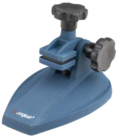Suport reglabil Dasqua pentru micrometru pana la 100mm, baza fonta, prindere 5/8", ajustabil [3]