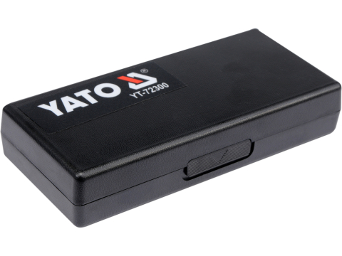 Micrometru mecanic exterior de atelier 0-25 mm, rezolutie 0.01 mm [2]