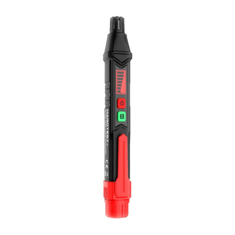 Detectoare de gaze - Mini detector de scurgeri de gaze combustibile Habotest HT60 cu Certificat Etalonare