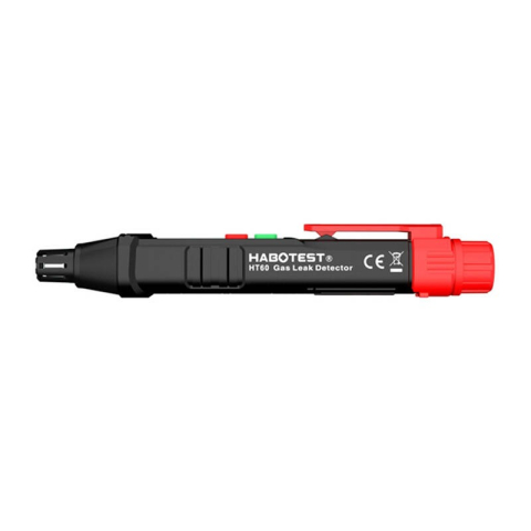 Mini detector de scurgeri de gaze combustibile Habotest HT60 cu Certificat Etalonare [2]