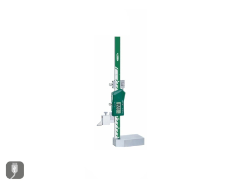 Sublere - Mini-subler digital INSIZE 0-150 mm, rezolutie 0.01 mm, varf carbura, port USB