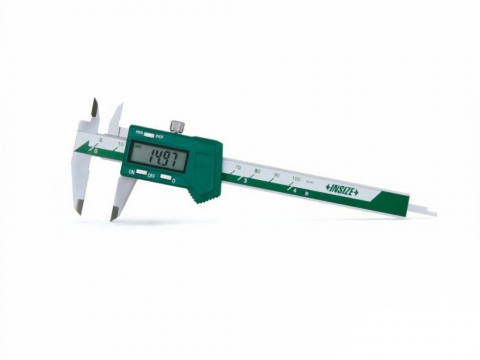 Sublere digitale - Mini Subler digital INSIZE 75mm, rezolutie 0,01mm, precizie +/-0,02mm