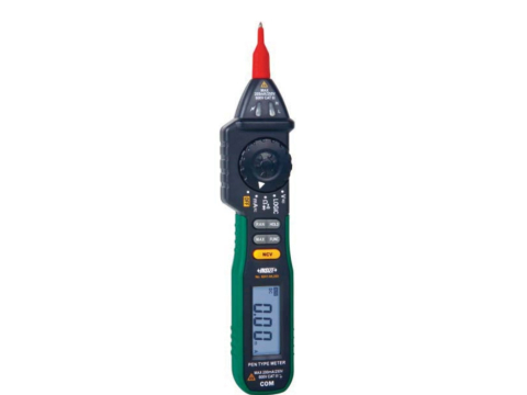 Aparate de masura si control - Multimetru tip stilou INSIZE ML200 CAT II 600V