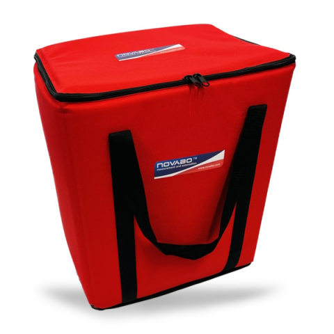 Nivelmetre apa - Geanta protectie si transport dT-SafetyCase NOVABO pentru nivelmetru deepTESTER si deepSLUDO
