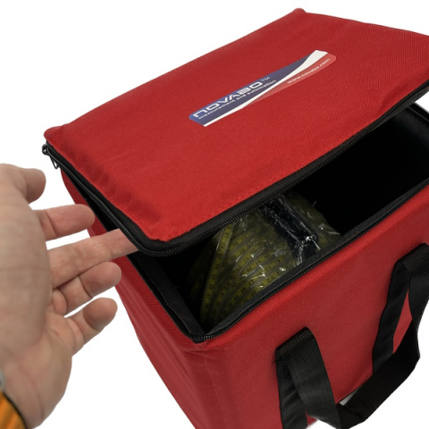 Geanta protectie si transport dT-SafetyCase NOVABO pentru nivelmetru deepTESTER si deepSLUDO [1]