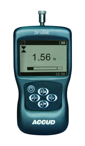 Dinamometre - Dinamometru digital ACCUD DF10E interval 10 N, rezolutie 0.01 N