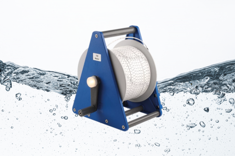 Nivelmetru de apa 200m, model HT010, sonda nivel si adancime, semnal vizual LED si sonor [3]