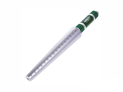 Pene de masurat - Pana de masurat conica INSIZE 15-30 mm, gradatie 0,1 mm, otel calit HRC 50-58