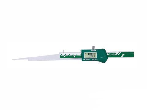 Cale, pini, lere, calibre sudura - Pana de masurat digitala INSIZE 20-30 mm, rezolutie 0,01 mm, otel inoxidabil