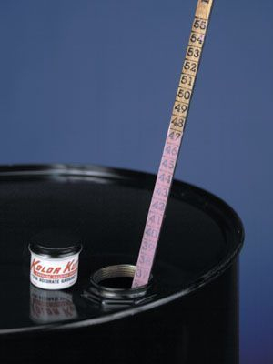 Pasta indicatoare detectie produse petroliere Kolor Kut Gasoline Gauging Paste 62,5 grame [2]