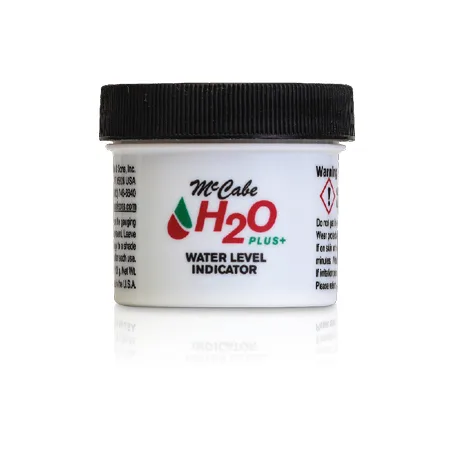 Echipamente constructii si industrie - Pasta indicatoare detectie apa McCabe H2O Plus+ cutie 106g