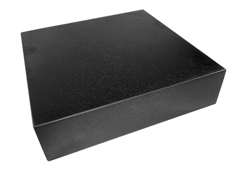 Mese de control planeitate - Placa de control planeitate granit K-MET 1000x630x150 mm, clasa 0, DIN 876/0