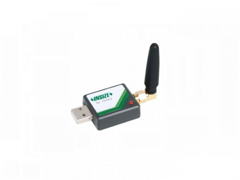 Accesorii sublere - Receptor ZigBee multicanal INSIZE conectare wireless pentru pana la 16 dispozitive