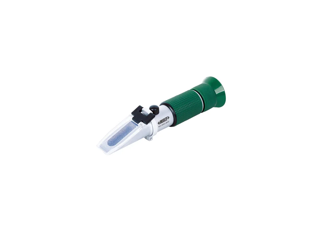 Analizoare optice - Refractometru portabil pentru AdBlue INSIZE 5803-B40, interval masurare uree 0-40%, rezolutie 0.2%