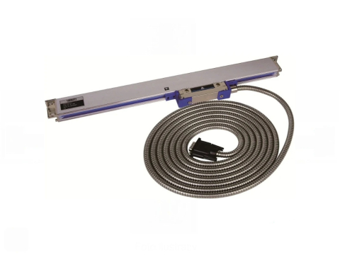 Sublere - Rigla digitala industriala ISL-A5-850 INSIZE, lungime 850 mm, rezolutie 5 μm, semnal TTL