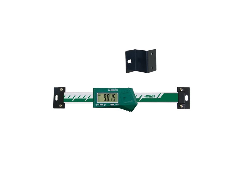 Rigle digitale - Rigla digitala orizontala INSIZE 0-100 mm, rezolutie 0.01 mm, iesire date