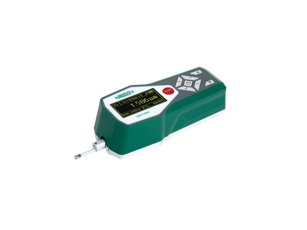 Rugozimetre - Rugozimetru universal INSIZE ISR-C002, 21 parametri, domeniu 160 um