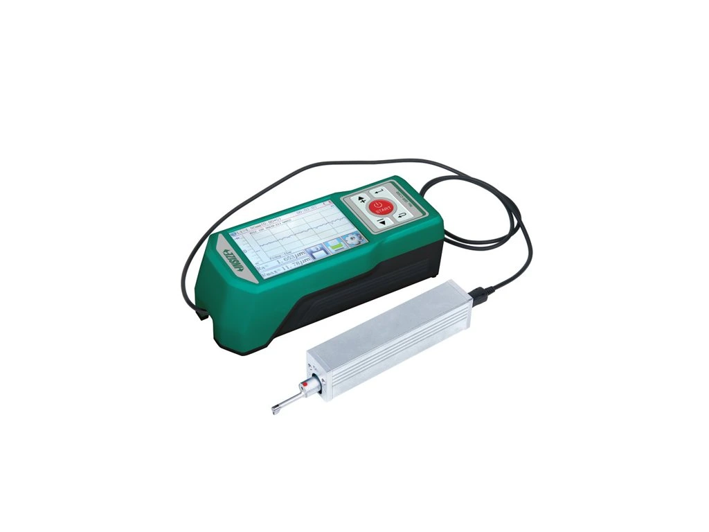 Rugozimetre - Rugozimetru universal INSIZE ISR-C002, 22 parametri, domeniu +/-160 um