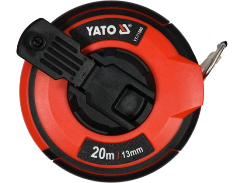 Rulete - Ruleta 20m x 13mm cu banda de otel Clasa II cu Certificat de Etalonare ISO17025