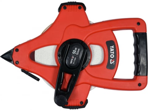 Rulete - Ruleta fibra de sticla 50mx15mm clasa precizie III