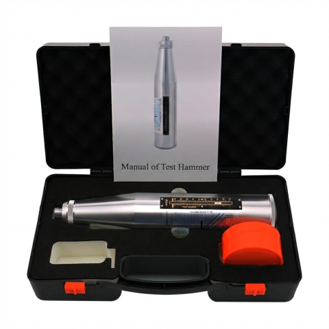 Sclerometre - Sclerometru Dasqua 10-70 MPa pentru testarea rezistentei la compresiune a betonului
