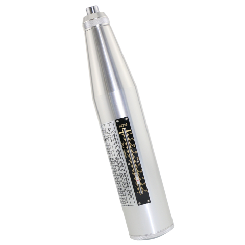 Sclerometre - Sclerometru Dasqua 10-70 MPa tester duritate beton cu Certificat de Etalonare Metrologica
