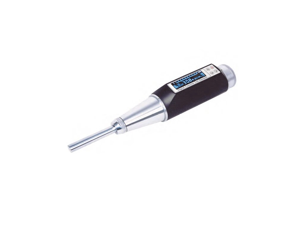 Sclerometre - Sclerometru digital INSIZE CST-D101 pentru testare beton cu interval 10-70 N/mm2