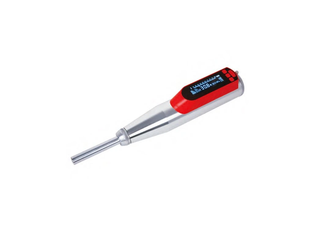 Sclerometre - Sclerometru digital INSIZE CST-D102 pentru testare beton cu interval 10-70 N/mm2