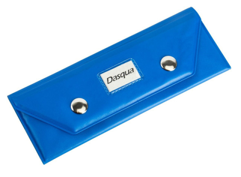 Cale, pini, lere, calibre sudura - Set 18 calibre pentru unghiuri Dasqua domeniu 5°-90°, otel Inoxidabil