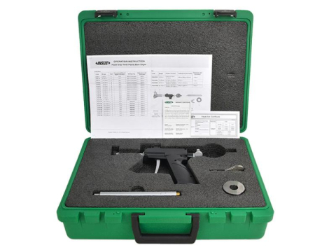 Micrometre - Micrometru de interior in 3 puncte tip pistol, domeniu 12-16 mm, rezolutie 0,001mm