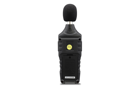 Sonometru digital Habotest HT622B domeniu 30-130dB cu Certificat de Etalonare Metrologica [2]
