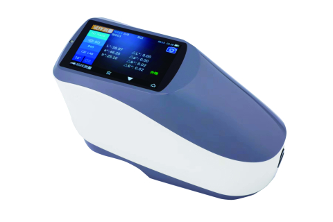Aparate de masura si control - Spectrofotometru portabil ACCUD CM3010, dubla apertura MAV Ø8mm si SAV Ø4mm, geometrie D/8, SCI/SCE, retea concava, senzori CMOS, USB si Bluetooth