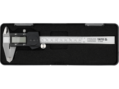 Subler digital 150mm, rezolutie 0,01 mm, precizie 0,03 mm, protectie IP54 [3]