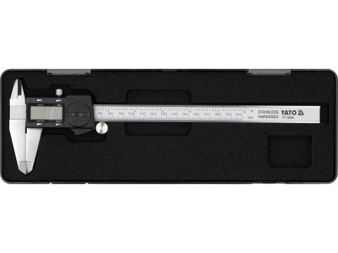 Subler digital 200mm, rezolutie 0,01 mm, precizie 0,03 mm, protectie IP54 [3]