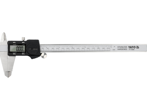 Sublere digitale - Subler digital 200mm, rezolutie 0,01 mm, precizie 0,03 mm, protectie IP54