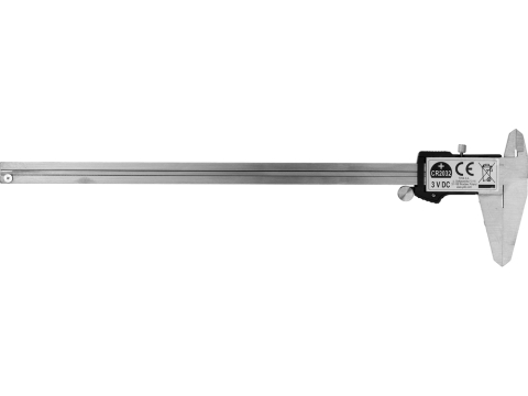 Subler digital 300mm, rezolutie 0,01 mm, precizie 0,03 mm, protectie IP54 [2]