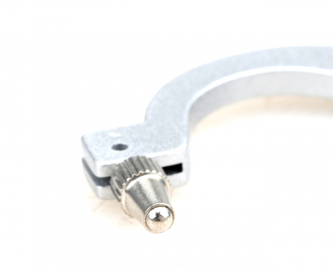 Ceas comparator digital pentru grosimi Dasqua 0-25mm, rezolutie 0,01mm, precizie +/-0.05mm [3]