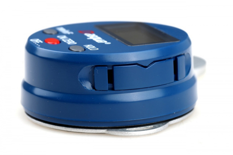 Ceas comparator digital pentru grosimi Dasqua 0-25mm, rezolutie 0,01mm, precizie +/-0.05mm [2]