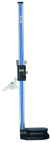 Sublere digitale de inaltime - Subler Digital de Inaltime 181-020-11 ACCUD 0-500mm x 0.01mm Tip A